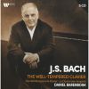 Download track 6. Book I - No. 3 In C Sharp Major BWV 848 - Fugue