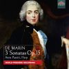 Download track Harp Sonata No. 3 In C Minor, Op. 15: II. Romance. Adagio - Alla Polacca Rondo Allegretto