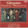 Download track 16. Violin Concerto In A Minor Op. 82: I. Moderato