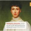 Download track 5. Quatuor Opus 13 En La MineurString Quartet Opus 13 - 1. Adagio Allegro Vivace