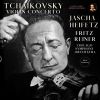 Download track 02 Violin Concerto In D Major, Op. 35, TH 59- II. Canzonetta- Andante (2023 Remastered, Chicago 1957)
