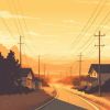 Download track Perched On The Power Line
