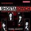 Download track 08. String Quartet No. 8 In C Minor Op. 110 - II. Allegro Molto -