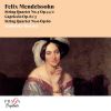 Download track String Quartet No. 6 In F Minor, Op. 80: II. Allegro Assai'