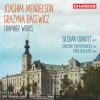 Download track Mendelson: String Quartet No. 1: III. Allegro Con Brio Molto Vivace (44.1 KHz)