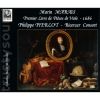 Download track 1. Suite A Deux Violes En Re Mineur Basse Continue: Clavecin Et Theorbe: I. Prelude 66