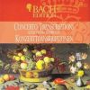 Download track Concerto In D Major BWV 972, After Antonio Vivaldi - I (Allegro)
