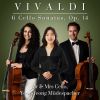 Download track 12 - Cello Sonata In A Minor, RV 43 - IV. Allegro