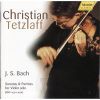 Download track 8. Partita I H-Moll BWV 1002 - 4. Double. Presto