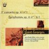 Download track 8. Symphonie En Re Majeur Op. XI No. 2 - II. Andante