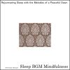 Download track Healing Harmonies For A Restful Night's Embrace