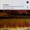 Download track Partita 3 In Mi Major - Menuett 1 & 2