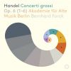 Download track Concerto Grosso In D Major, Op. 6 No. 5, HWV 323 VI. Menuet. Un Poco Larghetto