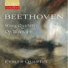 Download track String Quartet In C Minor, Op. 18, No. 4: III. Menuetto - Allegro
