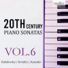 Download track Piano Sonata No. 2 In C-Sharp Minor, Op. 14: I. Andante Con Moto