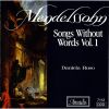 Download track 14. Op. 85 No. 2 In A Minor