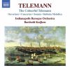 Download track Concerto For 2 Flutes, Violin & Cello In D Major, TWV 54: D1: III. Allegro