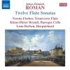 Download track 06. Sonata No. 2 In D Major BeRI 202 - I. Vivace