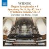 Download track 04. Organ Symphony No. 8 In B Major, Op. 42 No. 4 (1901 Version) IV. Variations. Andante