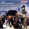 Download track 4. Partita In B Flat Major Op. 45 No. 1 - III. Menuetto: Allegro - Trio