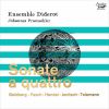 Download track Fasch: Sonata In D Minor, FaWV N: D3: II. Allegro
