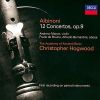 Download track 18. Concerto No. 12 In D Major - III. Allegro