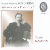 Download track 10. Piano Sonata No. 3 In F Sharp Minor Etats DÐ²me Op. 23: 4. Presto Con Fuoco