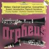 Download track Weber. Konzert FÃ¼r Klarinette Und Orchester Nr. 1 F-Moll, Op. 73: III. Rondo: Allegretto