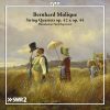 Download track String Quartet In A Major, Op. 44: IV. Rondo. Vivace