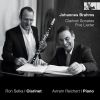 Download track Lieder, Op. 105 (Excerpts Arr. For Clarinet & Piano): No. 2, Immer Leiser Wird Mein Schlummer