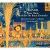 Download track Music For The Royal Fireworks - Bourrée