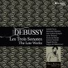 Download track 12. Cello Sonata In D Minor, L. 135 - III. Finale. Animé. Léger Et Nerveux