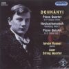 Download track Erno Dohnanyi - Piano Quintet In C Minor Op. 1 (1895) - II. Scherzo. Allegro V...