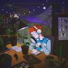 Download track Worm Food (Lofi)
