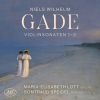 Download track Gade: Violin Sonata No. 2 In D Minor, Op. 21a: III. Adagio - Allegro Moderato - Allegro Molto Vivo
