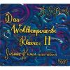 Download track 11. Prelude And Fugue In D Minor BWV 875 - Prelude