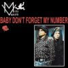 Download track Baby Don't Forget My Number
