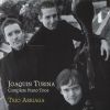 Download track Trio No. 1 En Re Mayor, Op. 35 - I. Preludio Y Fuga