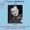 Download track Violin Sonata No. 35 In A Major, K. 526: I. Molto Allegro (Live)