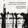 Download track Waltzes (Second Part) For Piano Four Hands, Op. 83: II. E-Flat Major