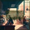 Download track Just A Cafeteria