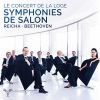 Download track Grande Symphonie De Salon No. 1 Pour Neuf Instruments En Ré Majeur III. Minuetto. Allegro