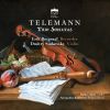 Download track Trio Sonata In D Minor, TWV 42: 10: III. Allegro