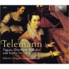 Download track 25. Suite In C Major TWV 32: 17 - V. Gigue