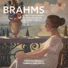 Download track String Quartet No. 2 In A Minor, Op. 51 No. 2: IV. Finale. Allegro Non Assai (Arranged By Brahms For Piano 4 Hands)