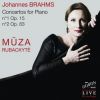 Download track Concerto Pour Piano Et Orchestre No. 2 In B-Flat Major, Op. 83: II. Allegro Appassionato
