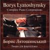 Download track 18. Five Preludes Op. 44 - III. Allegro Agitato