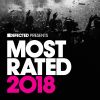 Download track Defected Presents Most Rated 2018 Mix 2 (Continuous Mix)