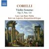 Download track 30. Violin Sonata Op. 5 No. 6 In A Major - 5. Allegro