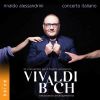 Download track Concerto For Solo Harpsichord After RV 230 In D Major, BWV 972: II. Larghetto